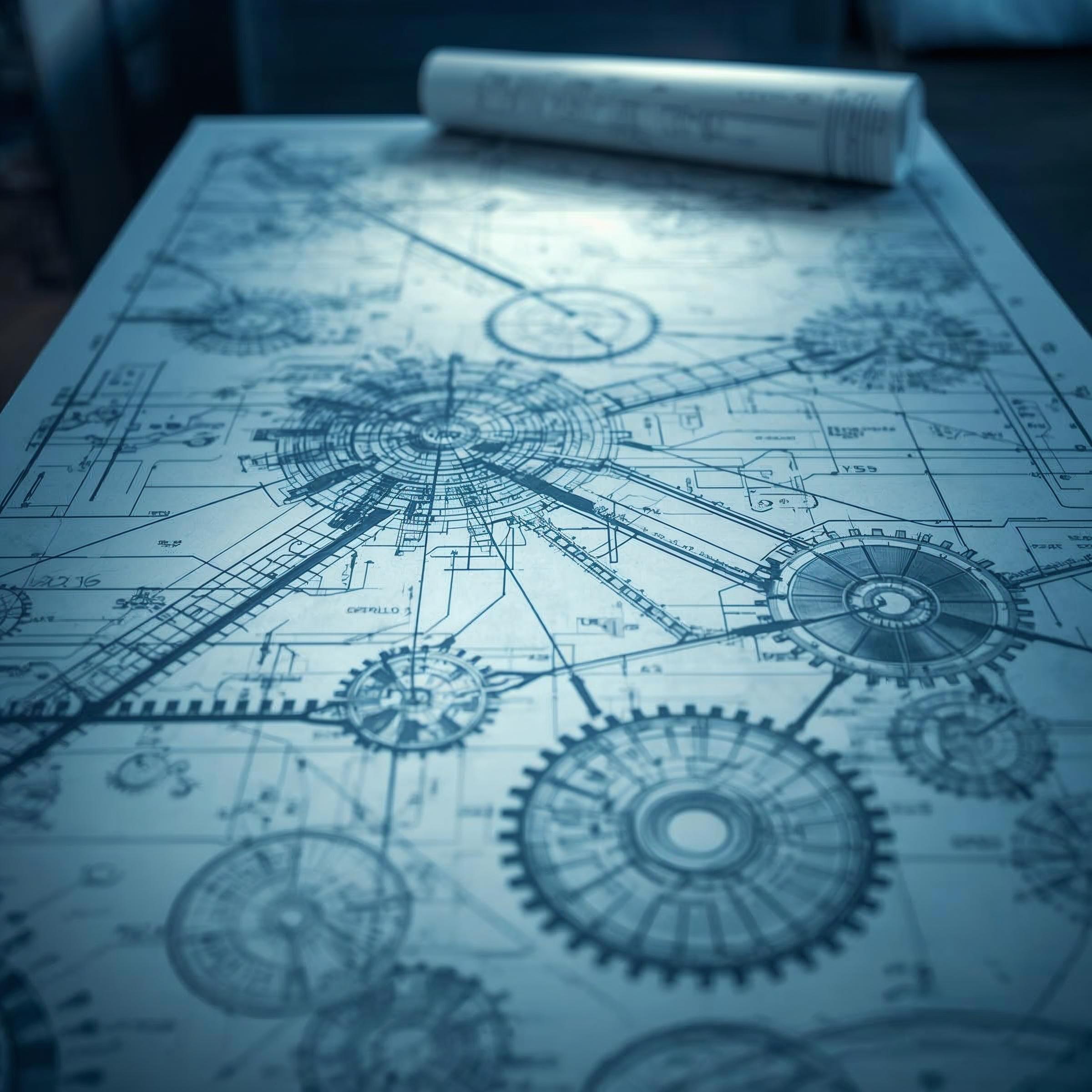 Debimetre ve vana odası tasarımı